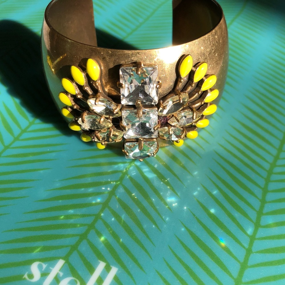 Stella & Dot “Norah” cuff